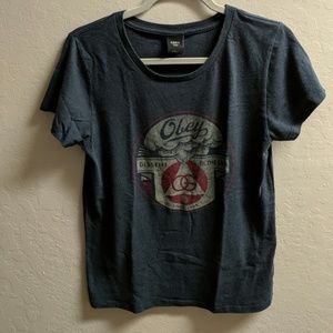 Obey Shirt.